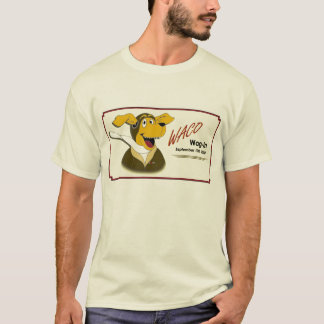 WACO Wag-In copy T-Shirt