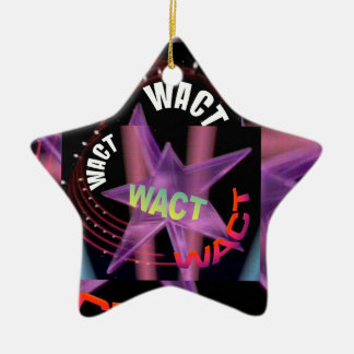 WACT Ceiling, WACT Ceiling, WACT Ceiling Ceramic Tree Decoration