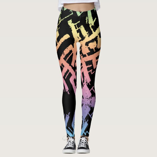 WACwearWayout Leggings (Front)