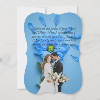 Wadding Invitation card