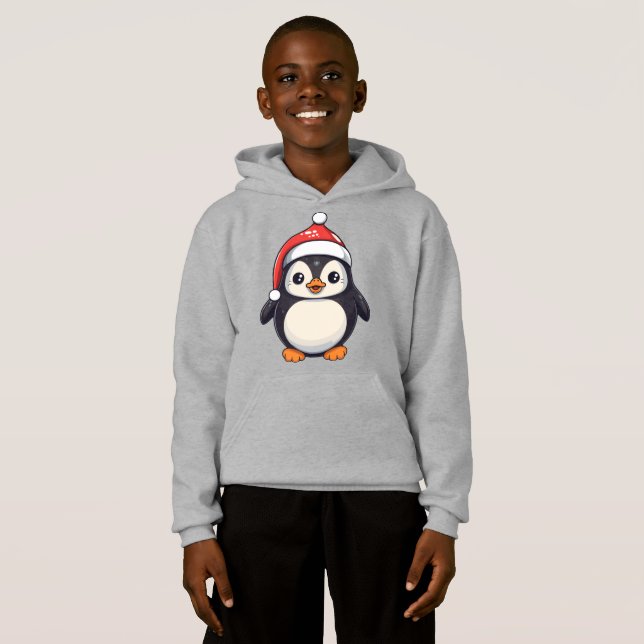 Waddle Claus (Front Full)