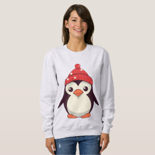 Waddle Claus Sweatshirt