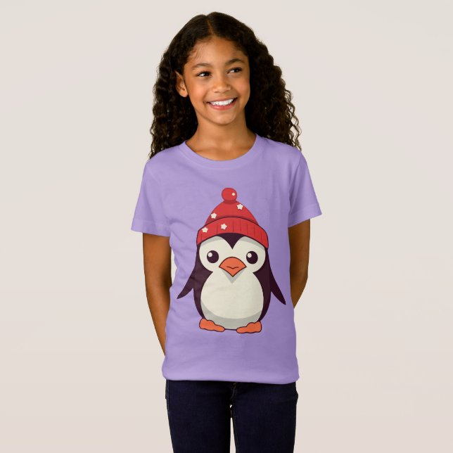 Waddle Claus T-Shirt (Front Full)
