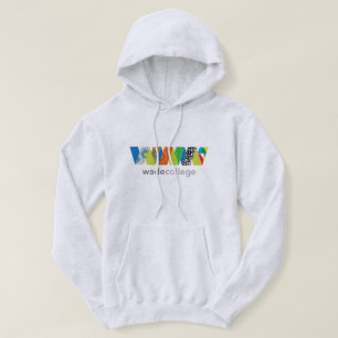 Wade College Hooded Sweatshirt