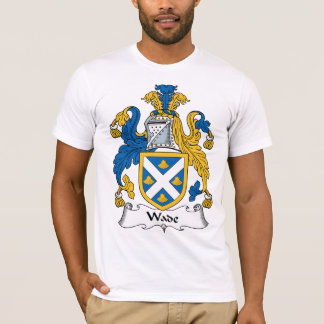 Wade Family Crest T-Shirt