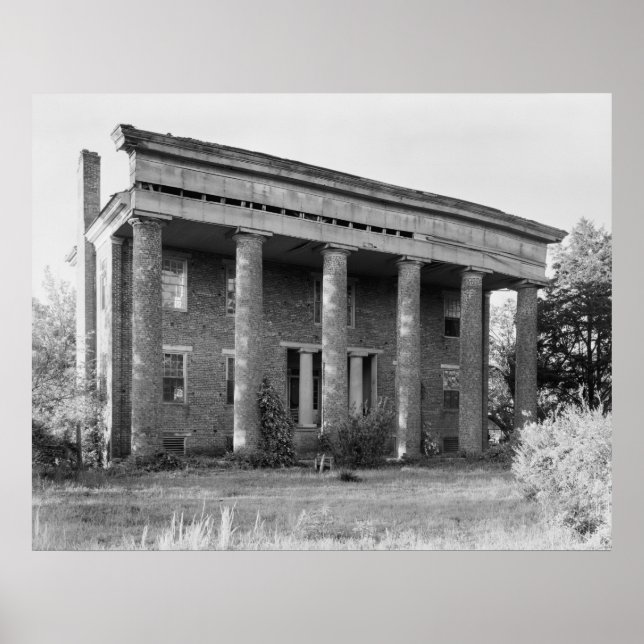 Wade House Poster (Front)