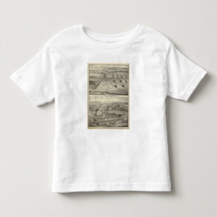 Wade ranch, Weller residence Toddler T-Shirt