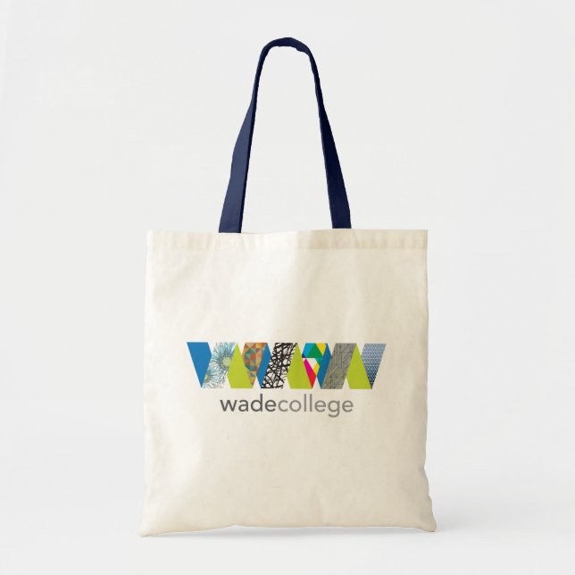 Wade T-Shirt Tote Bag (Front)
