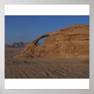 Wadi Rum Poster
