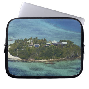 Wadigi Island, Mamanuca Islands, Fiji 2 Laptop Sleeve