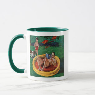 Wading Pool Mug
