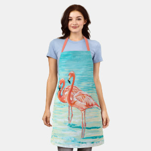 Wading Through the Shallows - Apron