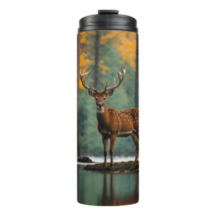 "Wadiya Oasis: Harin Thermal Tumbler" Tumbler