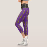 Wadjet – Ägyptische Schlangengöttin´7 Capri Leggings<br><div class="desc">Wadjet ist eine Kobra-Göttin aus der ägyptischen Mythologie und Schutzgöttin der Pharaonen sowie von Unterägypten. Sie steht für Schutz,  Macht und königliche Autorität.</div>