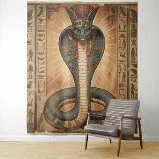 Wadjet – Ägyptische Schlangengöttin´7 Tapestry