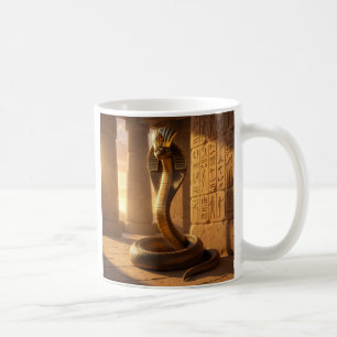 Wadjet – Egyptian Cobra Goddess´6 Coffee Mug