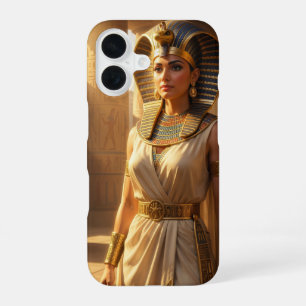 Wadjet - Egyptian Snake Goddess´2 iPhone 16 Case