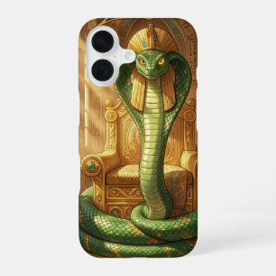 Wadjet - Egyptian Snake Goddess´5 iPhone 16 Case
