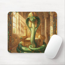 Wadjet - Egyptian Snake Goddess´5