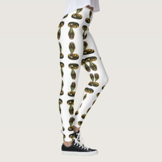 Wadjet – Egyptian Snake Goddess´6 Leggings