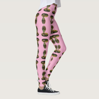 Wadjet – Egyptian Snake Goddess´6 Leggings