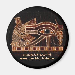 WADJET EYE OF HORUS Ancient Egypt Art Magnet