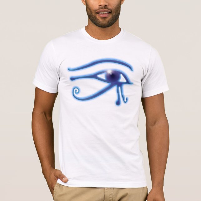 WADJET, EYE OF HORUS T-shirt (Front)