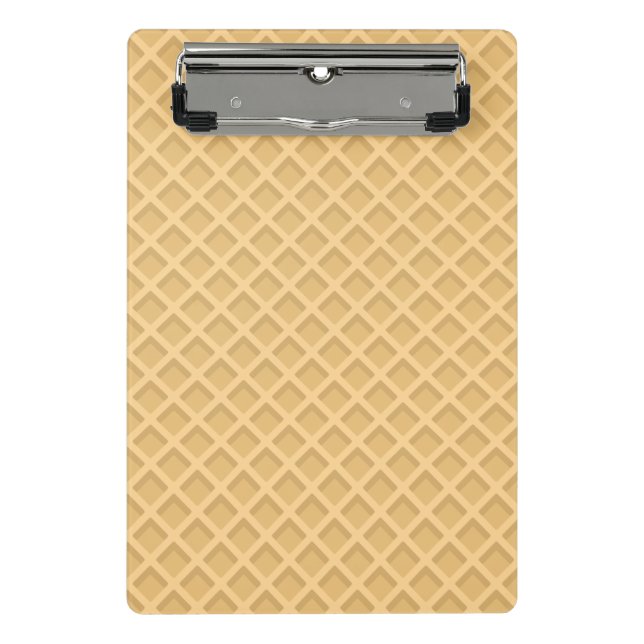 Wafer Mini Clipboard (Front)