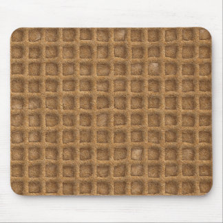 Waffle Cone Mouse Pad