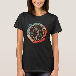 Waffle  Hobby Chef Gourmet T-Shirt