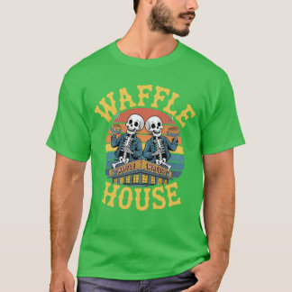 Waffle House Grateful Dead Lot-Photoroom T-Shirt