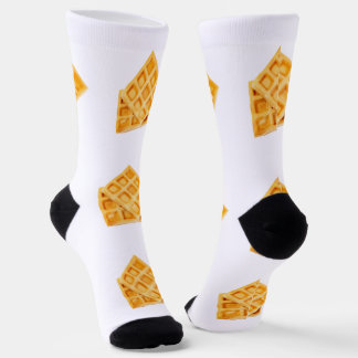 waffle socks