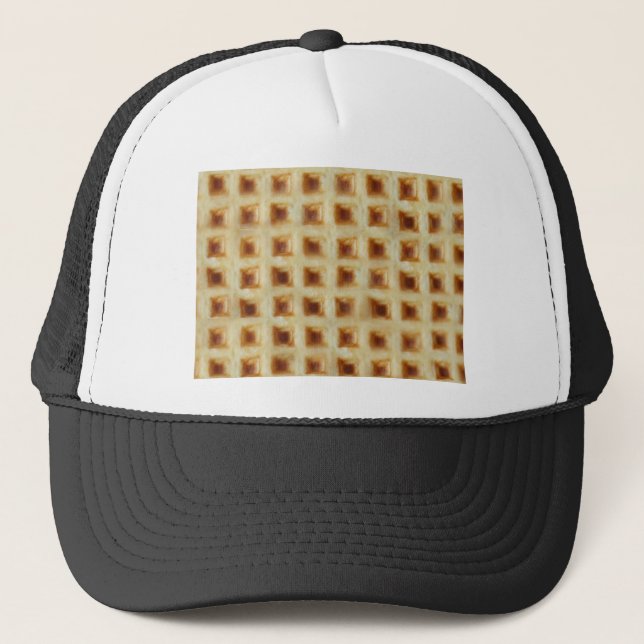 Waffle! Trucker Hat (Front)