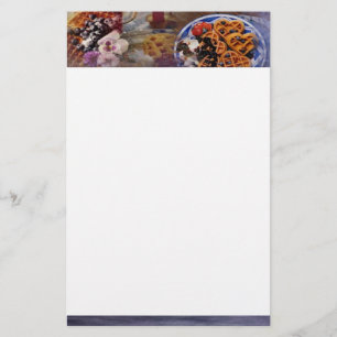 Waffles Stationery