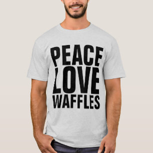 WAFFLES T-Shirts