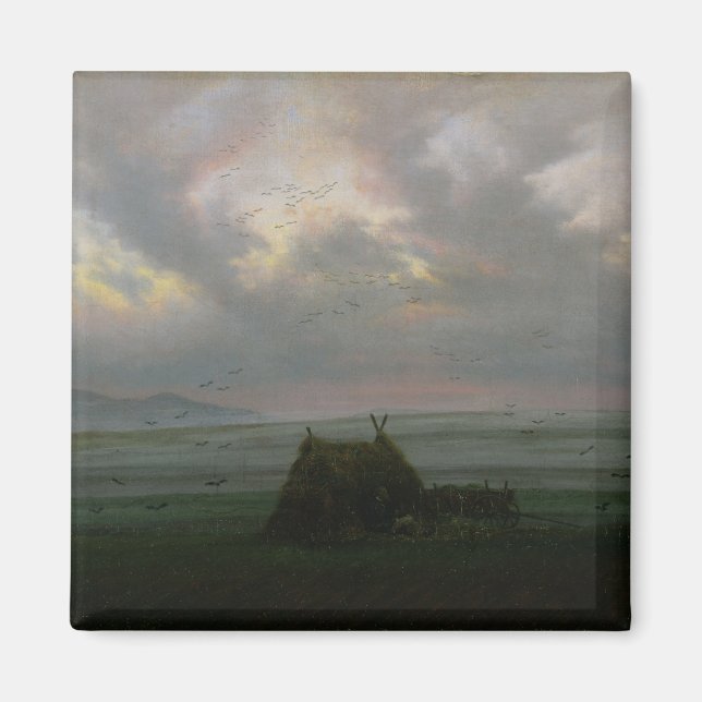 Waft of Mist, c. 1818-20 Magnet (Front)