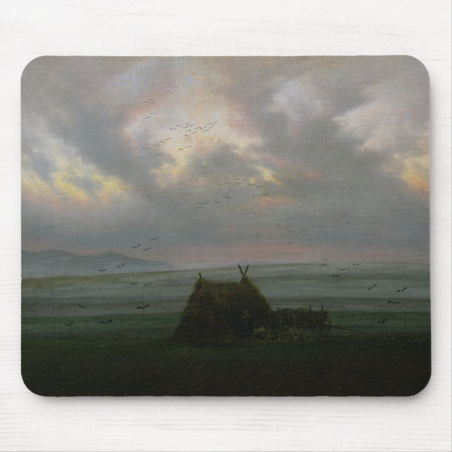 Waft of Mist, c. 1818-20 Mouse Pad (Front)