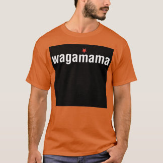 wagamama Essential T-Shirt