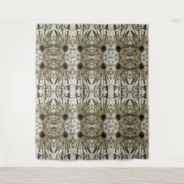 Wagasa Tapestry (Front)