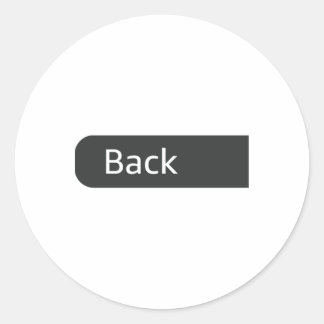 Wage War - Flower Waffle Classic Round Sticker