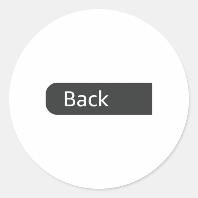 Wage War - Flower Waffle  Classic Round Sticker (Front)