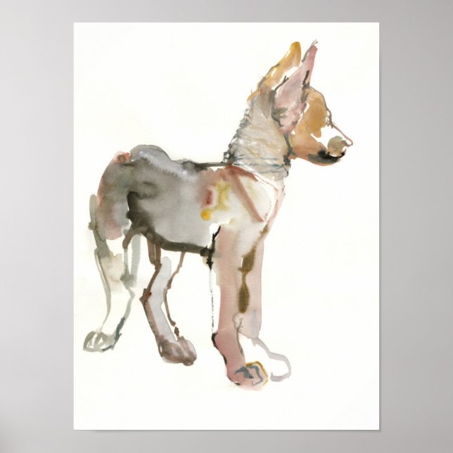 Waggle Poster (Front)