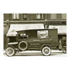 Wagner Baking Company Delivery Truck