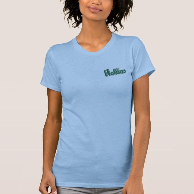 WAGNER, DAPHNE T-Shirt (Front)