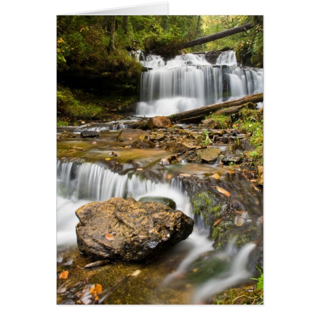 Wagner Falls (Front)