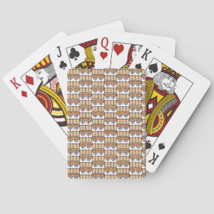 Wagon Cart Playing Cards