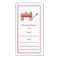 Wagon of Books Bookplate