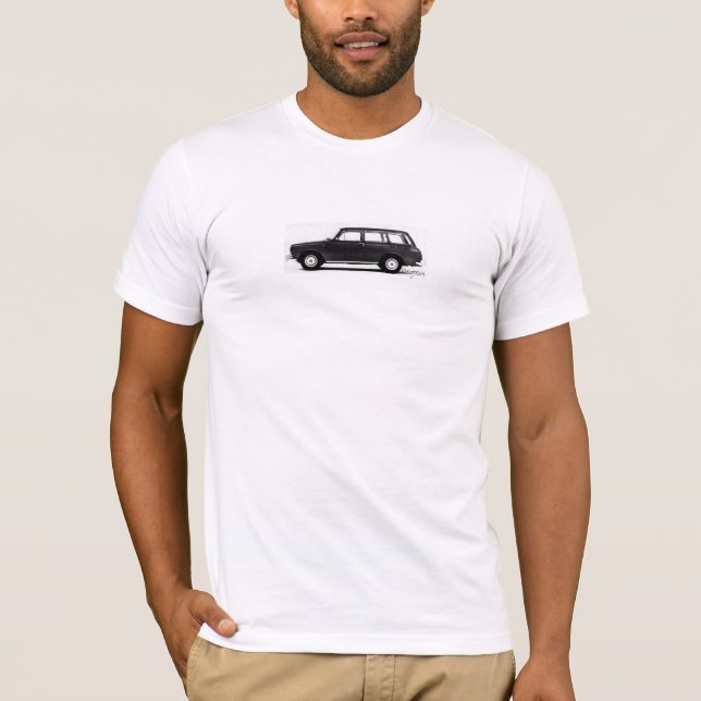 Wagon T-Shirt (Front)