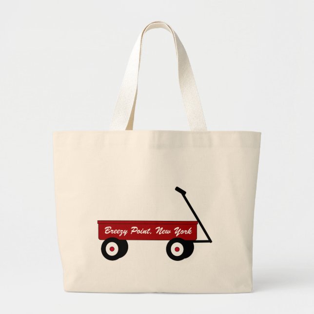 Wagon Tote (Front)