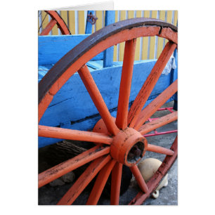 Wagon Wheel